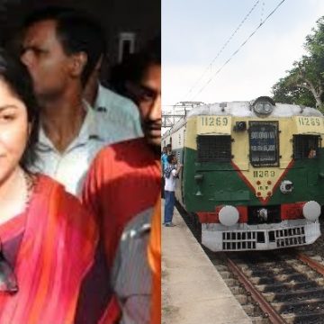 Locket Chatterjee-Local Train-Image Bengal