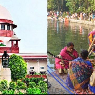 Supreme Court-Chhat Puja-Image Bengal